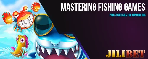 Mastering Fishing Games: Pro Strategies for Winning Big
